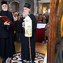 Торжествено прослављен Свети великомученик Димитрије у Новом Београду