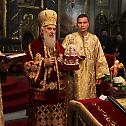 Two-year commemoration to Patriarch Pavle of blessed repose
