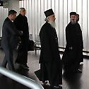 Serbian Patriarch Irinej visits United States of America