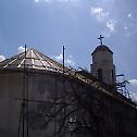  Restoration of the church of prophet Elijah in Raduch