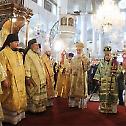 Предстојатељи Антиохијске и Руске Цркве служили у Дамаску