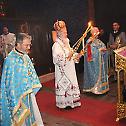 Bishop Constantine serves in Munich