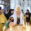 Antiochian and Russian Orthodox Churches celebrate at the Cathedral of the Assumption in Damascus