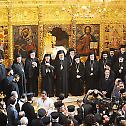 Patriarch Kirill celebrates thanksgiving at St. George’s in Beirut