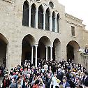 Patriarch Kirill celebrates thanksgiving at St. George’s in Beirut