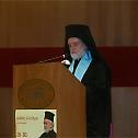 The International Conference in Honor of the Metropolitan of Pergamon John Zizioulas Concludes 