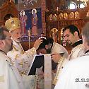 Bishop Irinej visits botth churches of St. Sava in Adelaide
