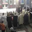 Патријарх Иринеј у посети Српској Православној Цркви у Америци