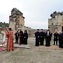 Ecumenical Patriarch served the Liturgy In Hierapolis, Where the Apostle Philip Was Martyred