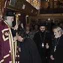 Patriarch of Serbia Kyr Irinej visited the Western American Diocese