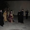 Patriarch of Serbia Kyr Irinej visited the Western American Diocese