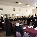 Трећи годишњи Свеправославни скуп свештенства у Данлапу, Калифорнија 