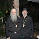 Митрополит Амфилохије служио у манастиру Свете Тројице код Ресифеа у Бразилу