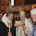 Metropolitan Amfilohije celebrated name day in the monastery of New Gracanica
