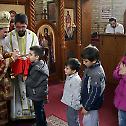 Liturgical gathering on Petlovo Brdo