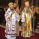 Metropolitan Hilarion of Volokolamsk begins his visit to the Greek Orthodox Church