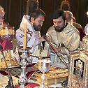 Metropolitan Hilarion of Volokolamsk begins his visit to the Greek Orthodox Church