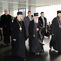 Serbian Patriarch Irinej concluded his canonical visit to the Serbian Orthodox Church in America