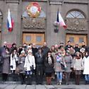 Serbian Singing Society "Unity" in Russia