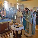 Feast of the Entry of the Most Holy Theotokos in Elizabeth, NJ