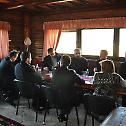 Турска делегација из Турске у посети Епархији захумско-херцеговачкој 
