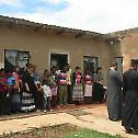 Help to Children's home of St. Sava in Africa