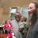 Помоћ Дечјем Дому Светог Саве у Африци