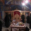 Bishop Maksim visits monastery of Peter and Paul in Herzegovina 
