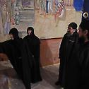 Bishop Maksim visits monastery of Peter and Paul in Herzegovina 