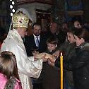 У славу и част Светог оца Николаја, Архиепископа мирликијског Чудотворца