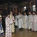 Прослава празника Ваведења Пресвете Богородице у Бечу