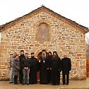 Епископ Теодосије у манастиру Светих Врача у Зочишту произвео протосинђела Стефана у чин игумана 