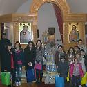 St. Sava celebrated in Split