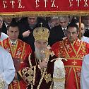 His Holines Irinej, Serbian Patriarch  in Banjaluka