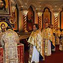 Celebration of Saint Sava's Day at the Memorial Cathedral on Vracar