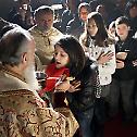 Magnificent celebration of Epiphany in Zemun