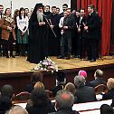St. Sava's Day academy at the Faculty of Orthodox Theology in Belgrade