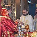 Christmas Eve and Christmas at Holy Resurrection Cathedral in Chicago