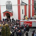 Прослава Богојављења у Крагујевцу 
