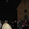 Прослава Божића у парохијама мариндолској и српскоморавичкој 