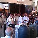 Празнична литургијска сабрања у Аустралији