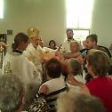 Празнична литургијска сабрања у Аустралији