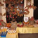 Деца са посебним потребама прославила Божић у јагодинској цркви Светих Петра и Павла
