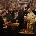 Feast of St. John the Baptist in Belgrade