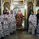 Празник Иконе Пресвете Богородице Млекопитатељице у Београду