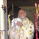 Patriarch at the Ascension Church