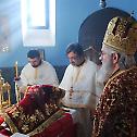 Celebration of the Sretenje  in Orasac