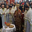 Прослава Светог Трифуна у Малом Мокром Лугу