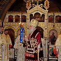 Патријарх Иринеј служио Литургију у цркви Ружици