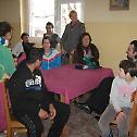 На Савиндан Милосрдна секција ВДС посетила Дом за смештај деце без родитељског старања „Дринка Павловић“